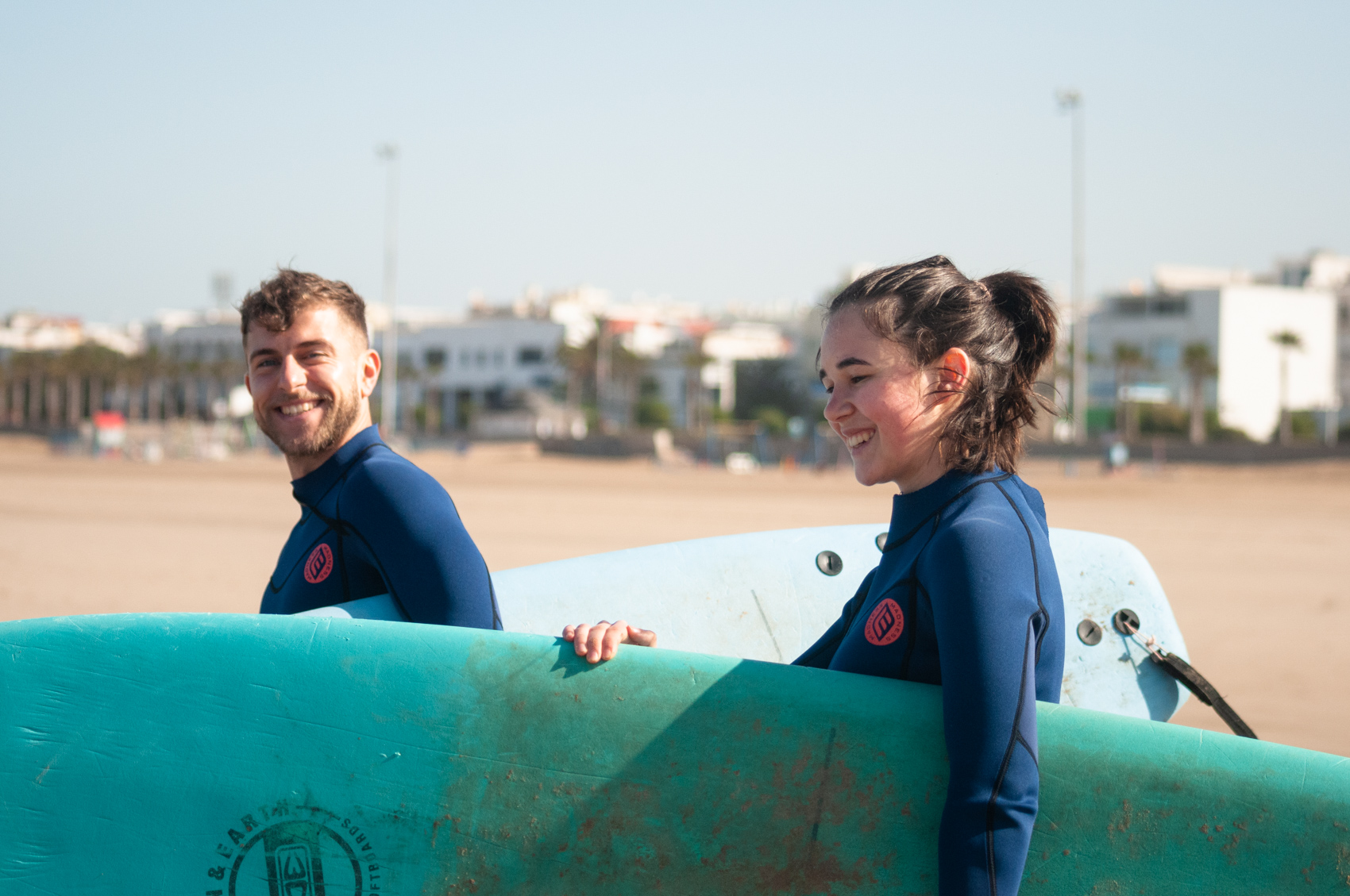 Sidi Kaouki surf spot — world-class waves south of Essaouira