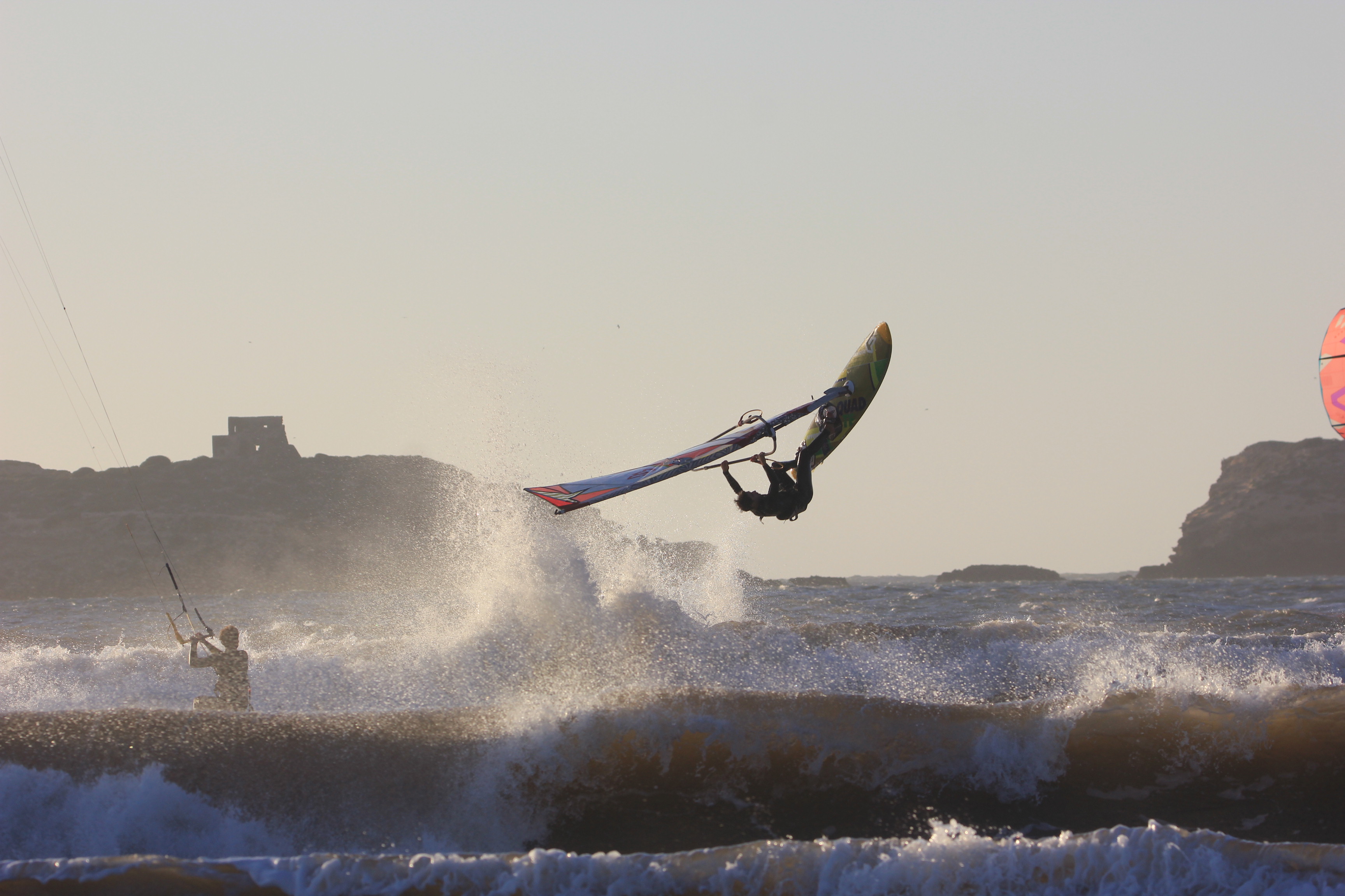 Kitesurf Kurs in Essaouira